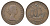 Великобритания 1/2 пенни 1955 Елизавета II (1952-2022) KM 896, Spink 4158 бронза 4662-1134