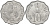 Индия 10 пайсов 1976 FAO KM 29 алюминий UNC 95-1251