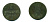 Ганновер 1 пфенниг 1843 A, Эрнст Август (1837-1851) KM 173.1, AKS 126, J. 54 медь 35-154