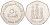 ОАЭ 50 филсов 1995 KM 16 медно-никель 4614-865