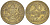 Болгария 50 стотинок 1937 Борис III (1918-1943) KM 46 алюминиевая бронза 4516-925