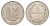 Греция 5 драхм 1930 год-тип KM 71 никель 4667-745