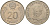 Венгрия 20 форинтов 1984 Дьердь Дожа KM 630 медно-никель 4140-446