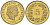 Швейцария 5 раппенов 2003 B KM 26c алюминиевая бронза aUNC 4115-1261