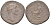 Римская Империя сестерций 151 - 152 Антонин Пий, бюст императора, IMP CAES T AEL HADR ANTONINVS AVG PIVS P P / Аннона, покровительница хлебного урожая, TR POT XV COS IIII S C ANNONA AVG, Рим (из немецкой коллекции 1-й половины XX века) RIC 891 бронза 1073