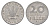 Венгрия 20 филлеров 1975 BP KM 573 алюминий 4658-546