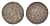 Германия 20 пфеннигов 1875 J.5 KM 5 серебро 4659-128