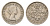 Великобритания 6 пенсов 1958 Елизавета II (1952-2022) KM 903, Spink 4149 медно-никель 4696-824