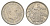 Испания 5 песет 1957 (74) Франсиско Франко (1939-1975) KM 786 медно-никель 4673-954