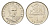 Чили 1 эскудо 1971 Хосе Мигель Каррера KM 197 медно-никель UNC 4689-127