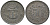 Цирндорф (Бавария) 50 пфенингов 1917 Funck 626.3, Men18 35138.3 цинк 4597-354
