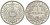 Германия 1 марка 1902 F Weege 18, J. 17, KM 14 серебро aUNC 413-5612