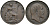 Великобритания 1 фартинг 1906 Эдуард VII (1901-1910), KM 792, Spink 3992 бронза 4548-1133