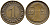 ГЕРМАНИЯ 1 РЕЙХСПФЕННИГ 1931 E KM 37, J. 313 бронза 4387-1127