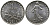 ФРАНЦИЯ 1 ФРАНК 1991 СЕЯТЕЛЬ KM 925.1 никель 93-1443