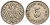 Германия 5 пфеннигов 1912 A, KM 11, J. 12 медно-никель 220-616
