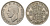 Великобритания 1/2 кроны 1948 Георг VI (1936-1952) KM 866, Spink 4101 медно-никель 4692-425