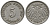 ГЕРМАНИЯ 5 ПФЕННИГОВ 1907 А KM 11, J. 12 медно-никель 39-936
