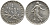 ФРАНЦИЯ 1 ФРАНК 1920 СЕЯТЕЛЬ KM 844.1 серебро 46-1245