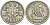 Португалия 2,5 эскудо 1964 парусник KM 590 медно-никель 4364-1345