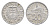 Словакия 20 геллеров 1942 KM 4a алюминий 4632-447