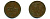 ФИНЛЯНДИЯ 1 ПЕННИ 1915 медь 46-416