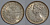 Гонконг 10 центов 1899 Виктория (1837-1901) KM 6.3 серебро XF 91-416