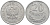 ПОЛЬША 20 ГРОШЕЙ 1965 MW KM А47 алюминий 4448-342