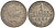 ПРУССИЯ 1 ГРОШ 1851 А, ФРИДРИХ ВИЛЬГЕЛЬМ IV (1840-1861) KM 435 серебро 201-632