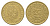 Дания 10 крон 1999 Маргрете II (1972-2024) KM 877 алюминиевая бронза 3459-925