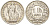 Швейцария 1 франк 1920 В KM 24 серебро 4544-357