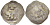 КАРИНТИЯ, СВЯЩЕННАЯ РИМСКАЯ ИМПЕРИЯ, АВСТРИЯ 1 ПФЕННИГ 1202-1256 БЕРНАРД (1202-1256) ФОН СПЕНХЭЙМ серебро 51-2656