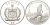 Самоа 5 тала 2013 FIFA, Чемпионат мира по футболу в Бразилии 2014 KM NEW серебро PROOF 11-056-44