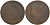 ФРАНЦИЯ 10 САНТИМОВ 1876 A, ТРЕТЬЯ РЕСПУБЛИКА (1871-1940) KM 815.1, LA FRANC 135.15 бронза 115-612