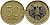 РОССИЯ 50 РУБЛЕЙ 1993 ММД KM 329.1 алюминиевая бронза 4393-413