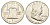 США 1/2 доллара (50 центов) 1962 Бенджамин Франклин, колокол KM 199 серебро    4653-135