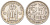 Швеция 25 эре 1881 ЕВ, Оскар II (1872-1907) король Швеции и Норвегии KM 739 серебро 188-1223