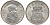 Дания 1 крона 1963 Фредерик IX (1947-1972) KM 851 медно-никель 4165-723