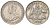Австралия 3 пенса 1925 Георг V (1910-1936) KM 24 серебро 4621-1129