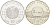 ФРГ 10 евро 2005 J, Альберт Эйнштейн, формула, 100 лет теории относительности KM 238, DE.S. 10.21 серебро PROOF 1076-3-51