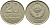 СССР 20 КОПЕЕК 1990 KM 132 медь-никель-цинк 4391-814
