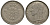 БЕЛЬГИЯ 5 ФРАНКОВ 1969 BELGIQUE, БОДУЭН I (1951-1993) KM 134.1 медно-никель G 4182-551