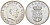Дания 1 крона 1967 C. S, Фредерик IX (1947-1972) КМ 851.1 медно-никель    4177-313