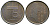 Нидерланды 5 центов 1982 Беатрикс (1980-2013) KM 202 бронза 4175-754