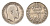 Великобритания 3 пенса 1908 Эдуард VII (1901-1910) KM 797.2, Spink 3984 серебро 4174-1057