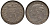 Великобритания 3 пенса 1873 Виктория (1837-1901) KM 730, Spink 3914С серебро 413-3825