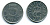 Швеция 5 крон 1984 U Карл XVI Густав (1973- ) KM 853 медно-никель 37-1126