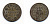 Бавария 1 крейцер 1871 Людвиг II (1864-1886) KM 487 серебро 71-1536