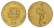 Сомали 25 шиллингов 2001 год-тип, футболист KM 103 латунь UNC 4679-128