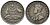 Австралия 3 пенса 1918 М, Георг V (1910-1936) KM 24 серебро 46-528